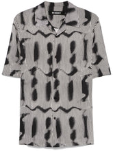 sprayed shirt